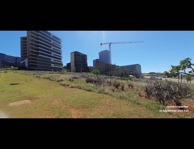 2,648M² VACANT LAND FOR SALE IN UMHLANGA RIDGE